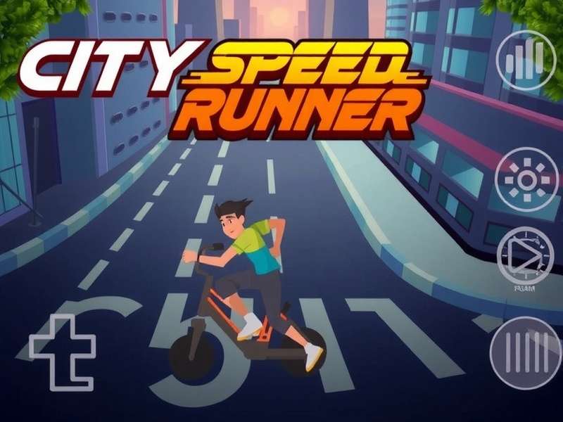 City Speed Runner - Celebrating Indian Culture City Speed Runner Indian Version